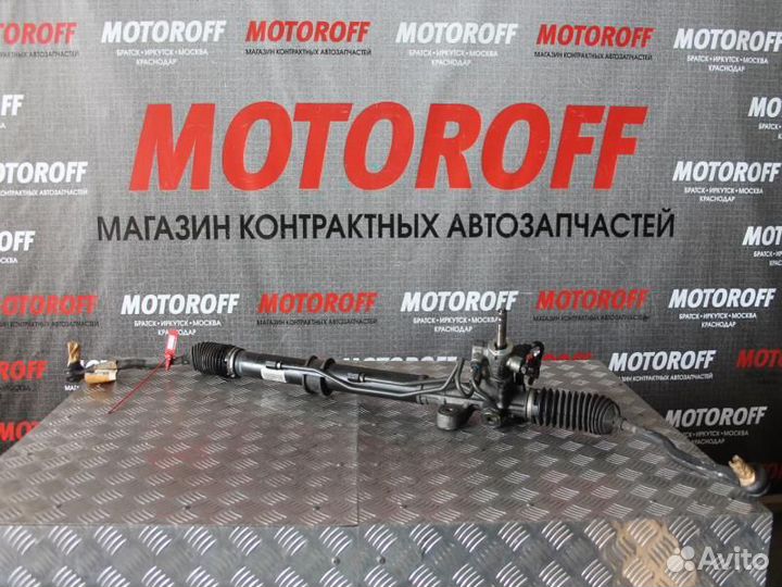 Рулевая рейка Хонда Элизион RR1/RR2 А471