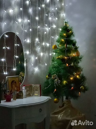 Елка искусственная