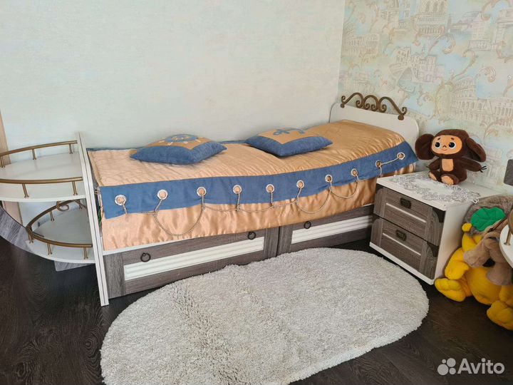 Детская Мебель калипсо