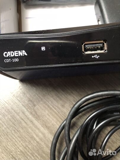 Ресивер Cadena CDT-100