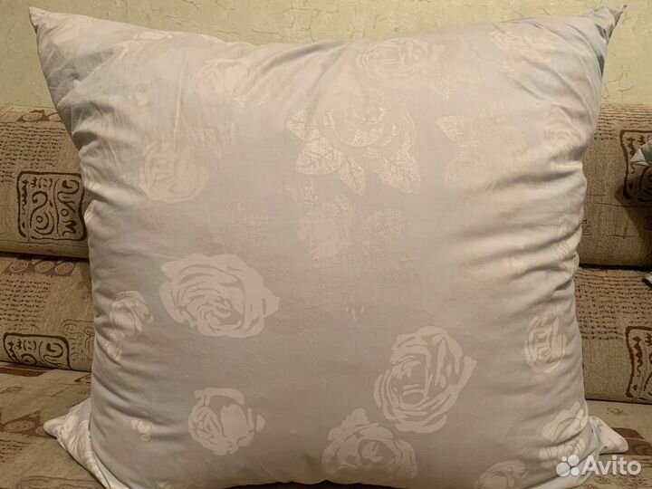 Подушка пух перо