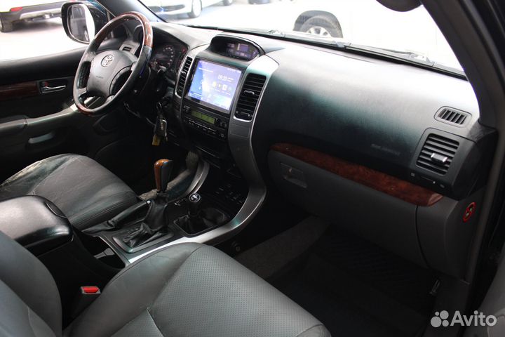 Toyota Land Cruiser Prado 4.0 AT, 2003, 270 000 км