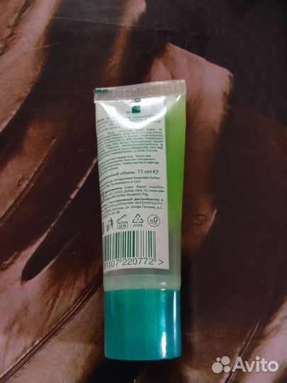 Крема для проблемной кожи п-во Германия