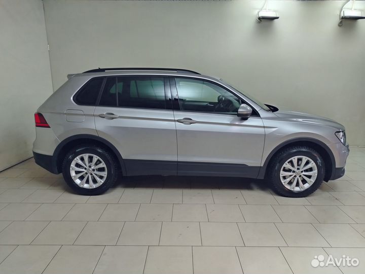 Volkswagen Tiguan 1.4 AMT, 2019, 147 000 км