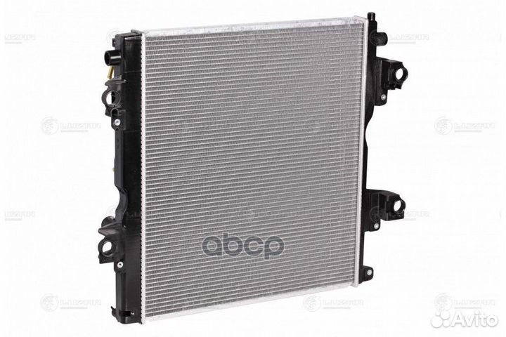 Радиатор системы охлаждения Toyota Land Cruiser