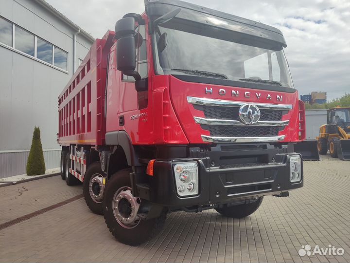 IVECO-Hongyan CQ3406HV39D, 2023