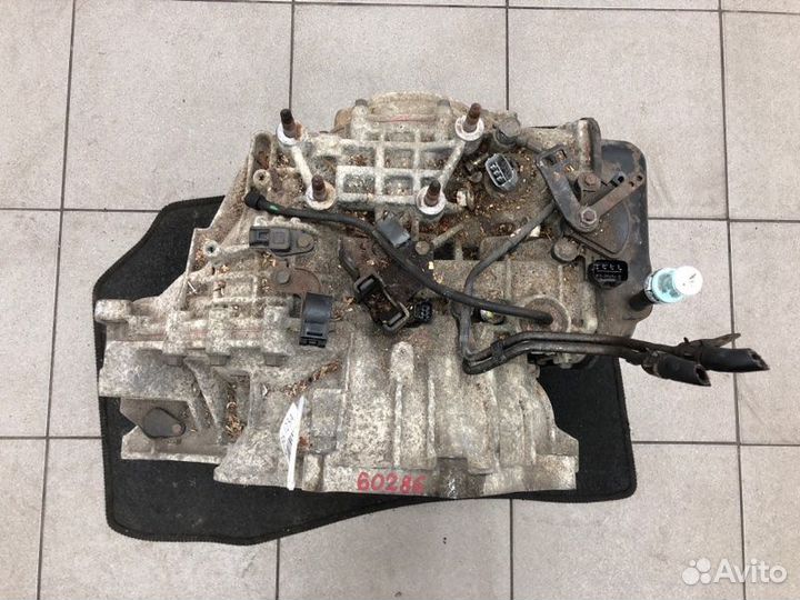 АКПП Mitsubishi Lancer универсал 1.6 бензин 2005