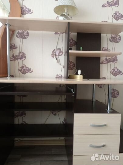 Компьютерный стол бу