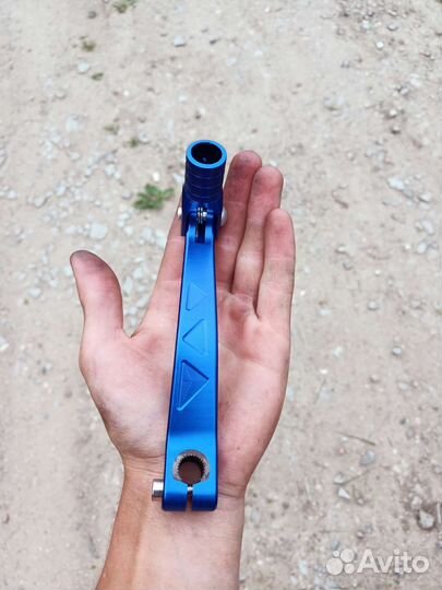 Лапка переключения передач