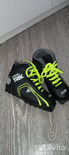 Ботинки для лыж