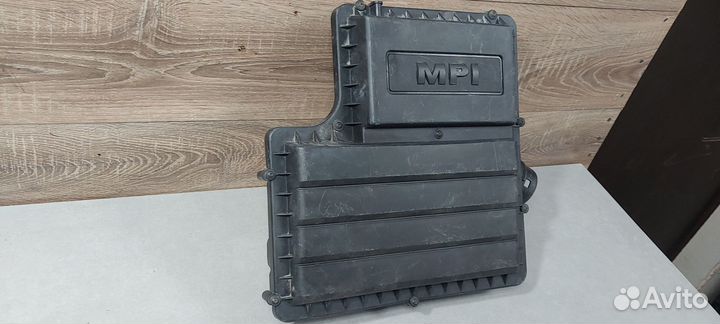 Корпус воздушного фильтра Polo-Rapid 2014-2023