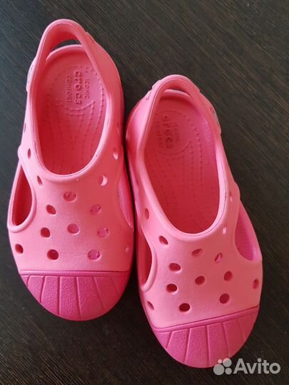 Crocs сандалии