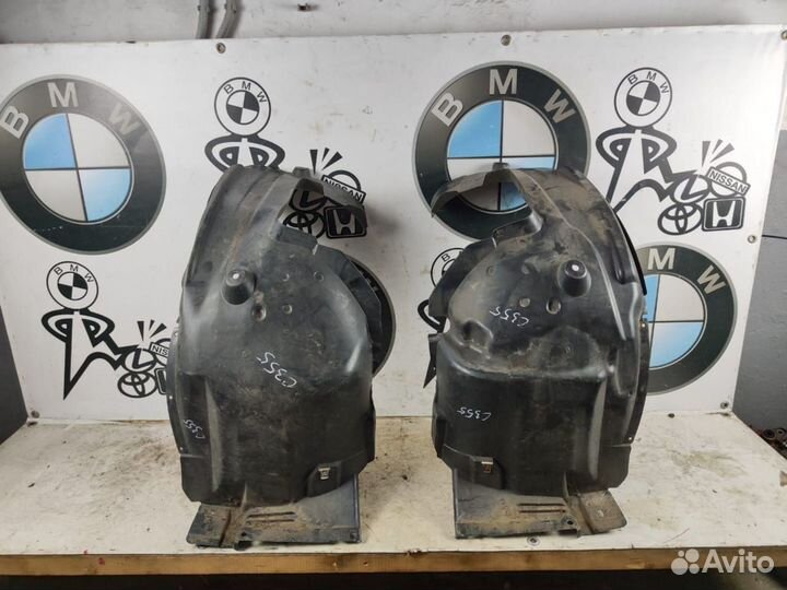 Подкрылок передний BMW 3 серия, E90 рест