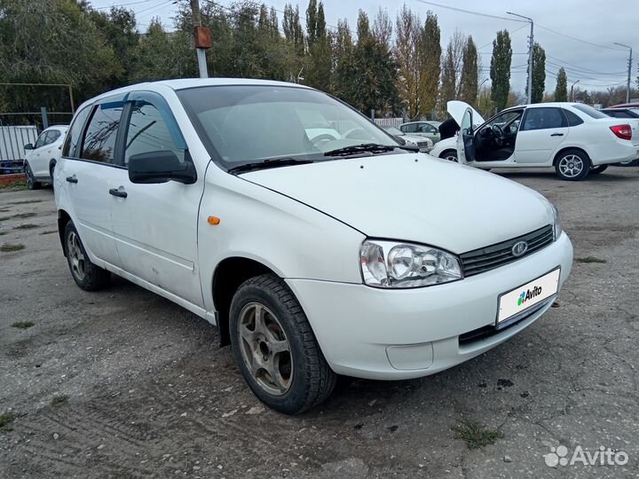 LADA Kalina 1.6 МТ, 2011, 217 000 км