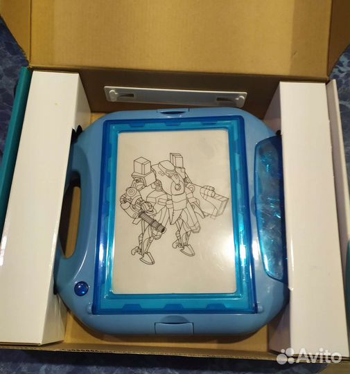 Световой планшет для рисования