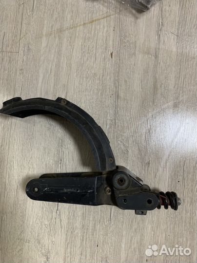 Вилка +крыло Kugoo S3