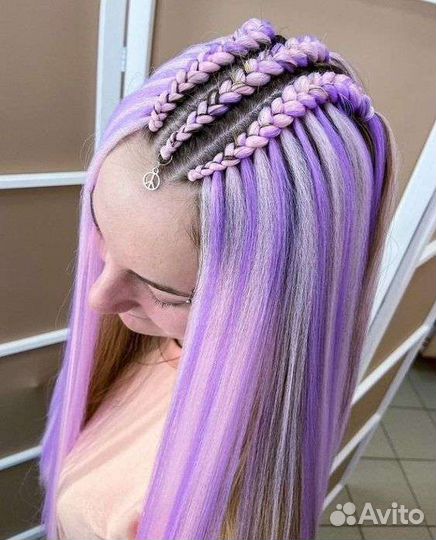 Афропричёски детям