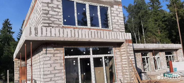 Балкон пластиковый