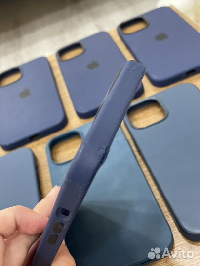 Оригинальный чехол на iPhone 12 pro max