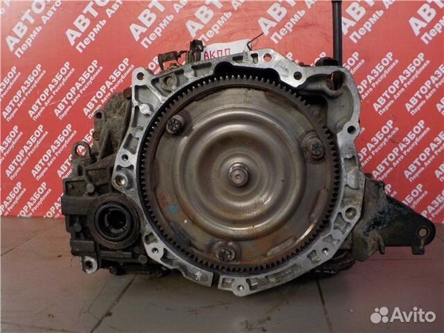 Автоматическая коробка передач Kia Ceed ED G4FC