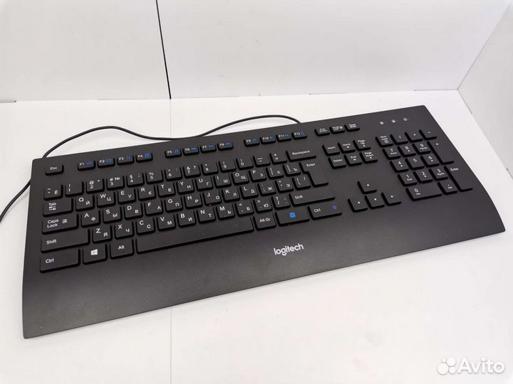 Компьютерная клавиатура Logitech K280e