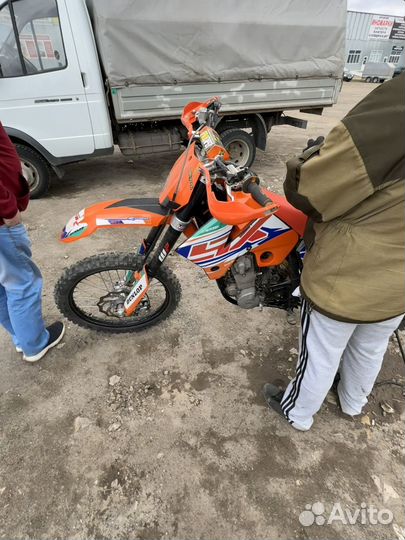 KTM SXF 450
