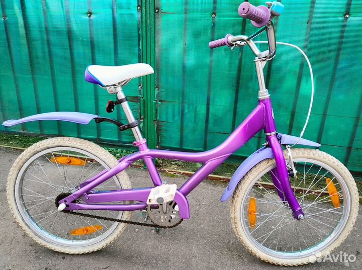 Велосипед для девочек Giant 20