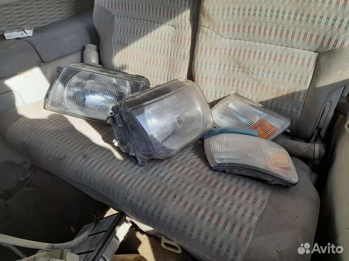 Авто в разбор на запчасти Mitsubishi RVR