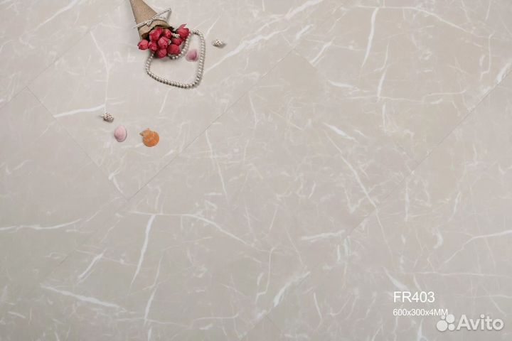 SPC плитка skalla Бетон Аскволл (Betong Askwall) FR403