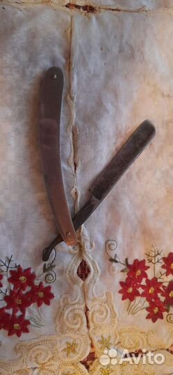 Бритвенный станок СССР