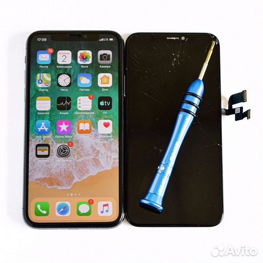 Выездной Ремонт iPhone