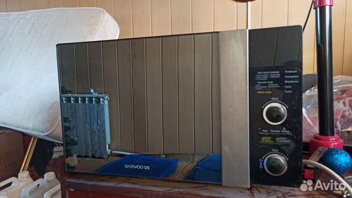 Микроволновая печь daewoo