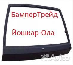 Крашенная крышка багажника 2114 цвет космос/665