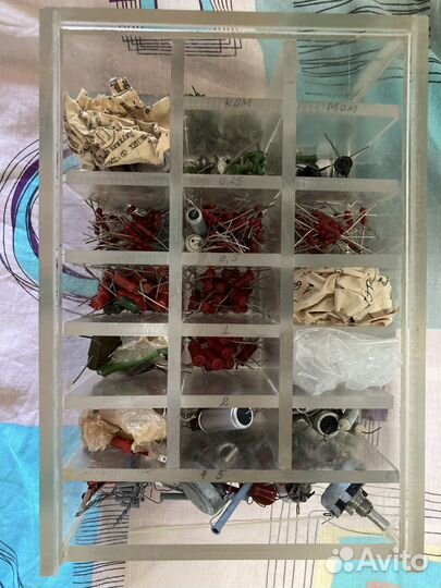 Радиодетали