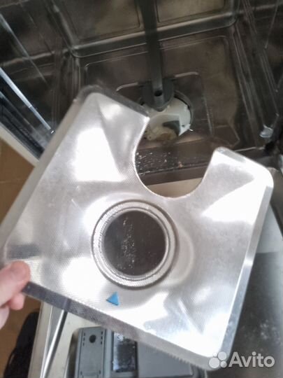 Пмм Bosch SGS55A02EU посудомоечная машина