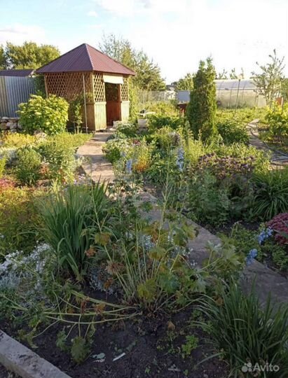 Участок 8,7 сот. (ИЖС)