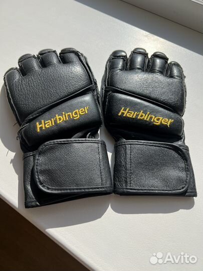 Перчатки атлетические