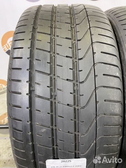 Pirelli P Zero 275/35 R21