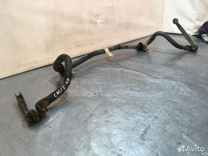 Стабилизатор передний Chevrolet Cruze седан Z18XER