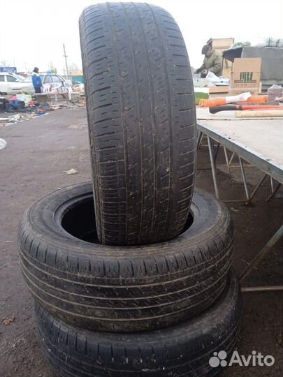 Kumho Solus KL21 6.00/60 R17