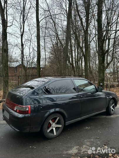 ВАЗ 2112 1.6 МТ, 2006, 153 000 км