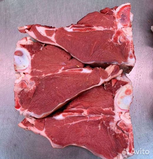 Мясо говядина деревенское