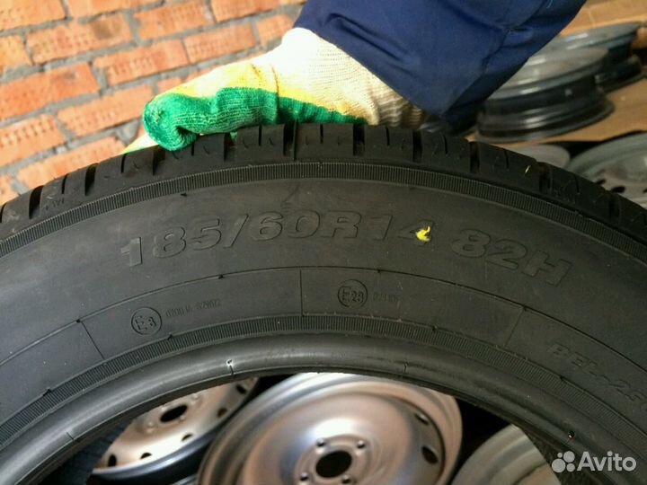 Белшина Artmotion 185/60 R14 82H