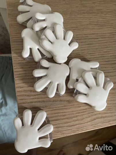 Защитные накладки на углы IKEA Patrol