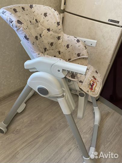 Стульчик для кормления Geburt