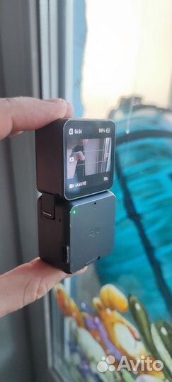 DJI osmo action 2
