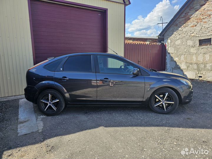 Ford Focus 1.6 МТ, 2008, 230 000 км