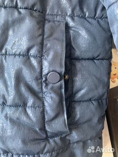 Куртка tommy hilfiger