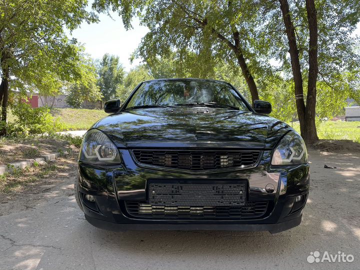 LADA Priora 1.6 МТ, 2010, 210 000 км