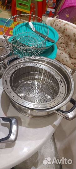 Набор посуды zepter